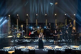 Cristina Ramos viaja en el tiempo para ser la reina del soul