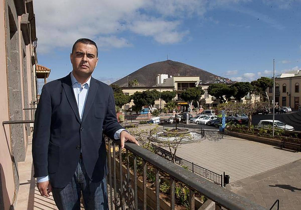 Pedro Rodríguez es el primer edil de Guía en funciones y candidato de JPG-NC a la reelección.