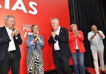 Sectores del PSOE apuestan por Torres para el Congreso
