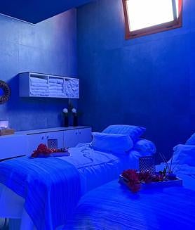 Imagen secundaria 2 - Salinas Spa &amp; Wellness: un renovado oasis de bienestar en los Apartamentos Cordial Mogán Valle