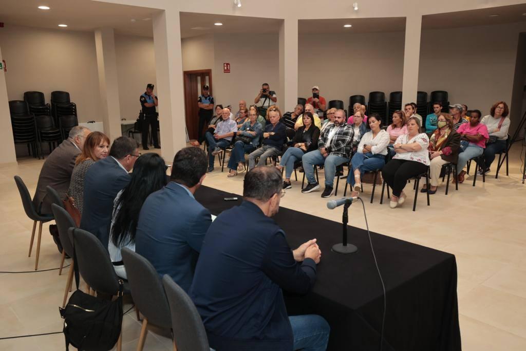 El pacto de Valsequillo, en imágenes