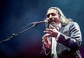 Diego el Cigala.