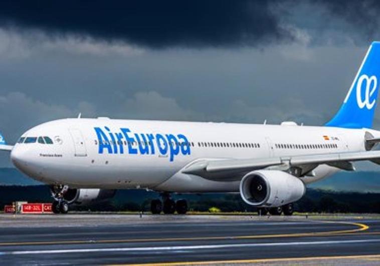 Los pilotos de Air Europa vuelven a la huelga entre el 19 de junio y el 2 de julio