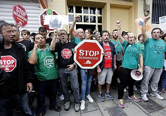 En Canarias se inician nueve procedimientos al mes para echar a 'okupas'