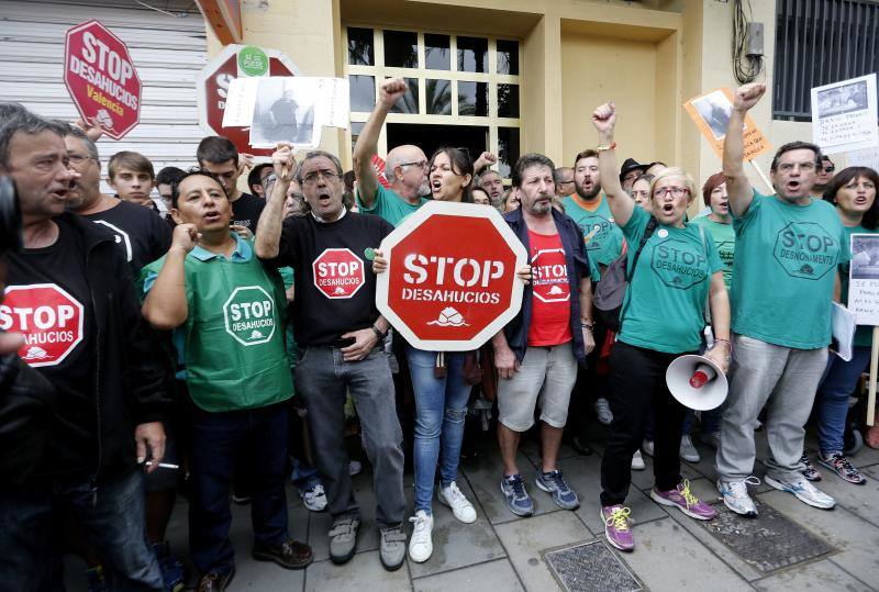 En Canarias se inician nueve procedimientos al mes para echar a 'okupas'