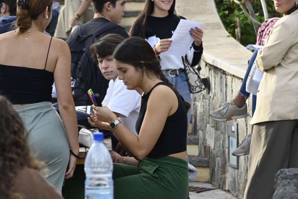 Más de 5.000 estudiantes comienzan la EBAU en la ULPGC