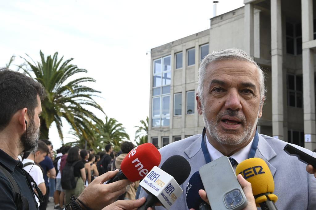 Más de 5.000 estudiantes comienzan la EBAU en la ULPGC