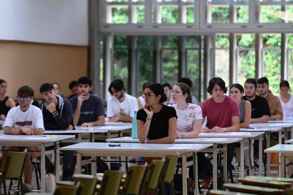 Más de 5.000 estudiantes comienzan la EBAU en la ULPGC