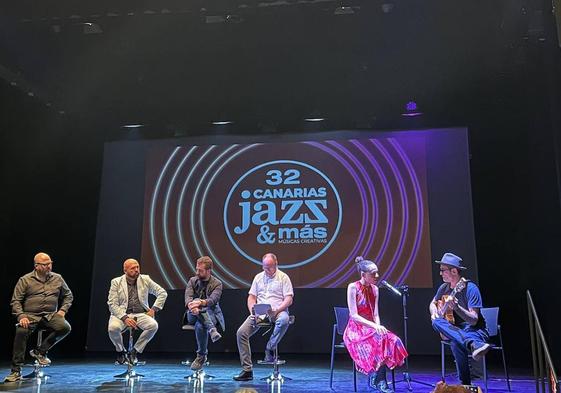 La Metropole Orkest y Kandace Springs es el principal atractivo de la 32º Canarias Jazz & Más