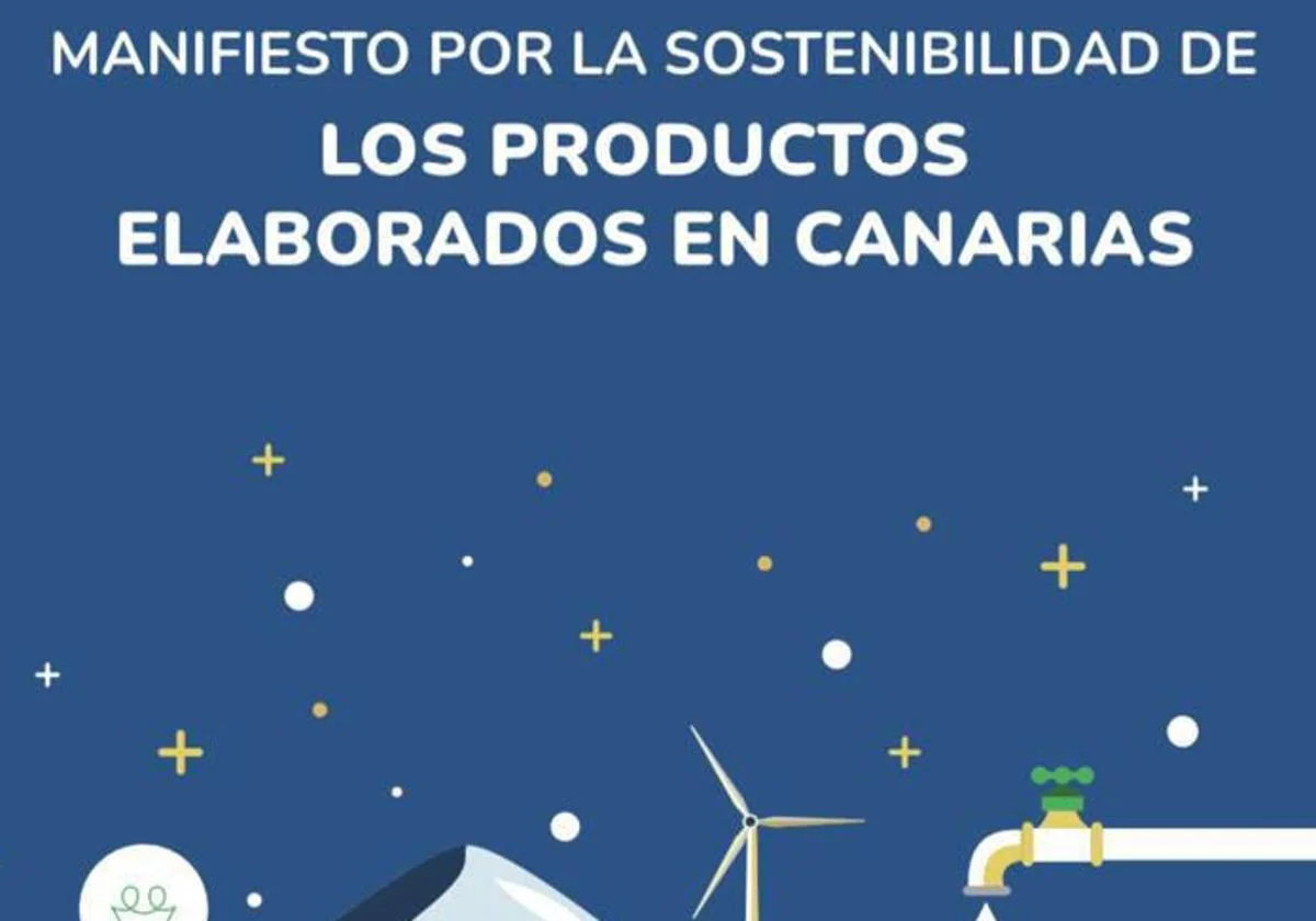 Las empresas integradas en Asinca se adhieren al manifiesto por la sostenibilidad de los productos canarios