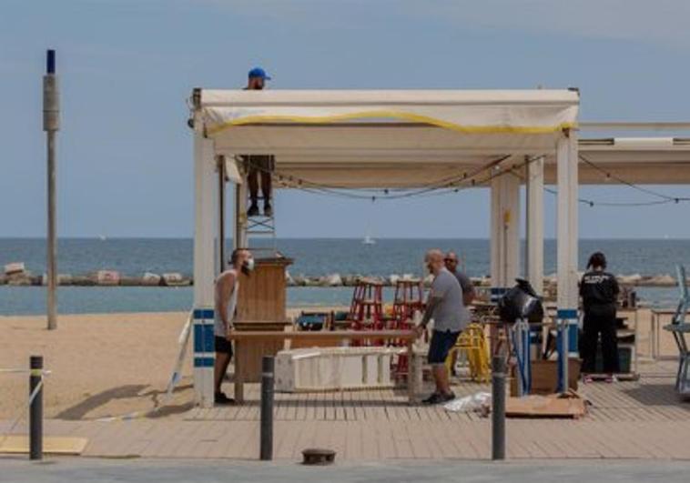 Los contratos de verano en Canarias caen un 16,6%