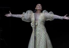 Concierto de Isabel Pantoja