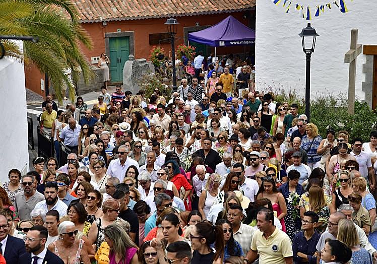 El Ayuntamiento cifró la afluencia en más de 1.000 personas.