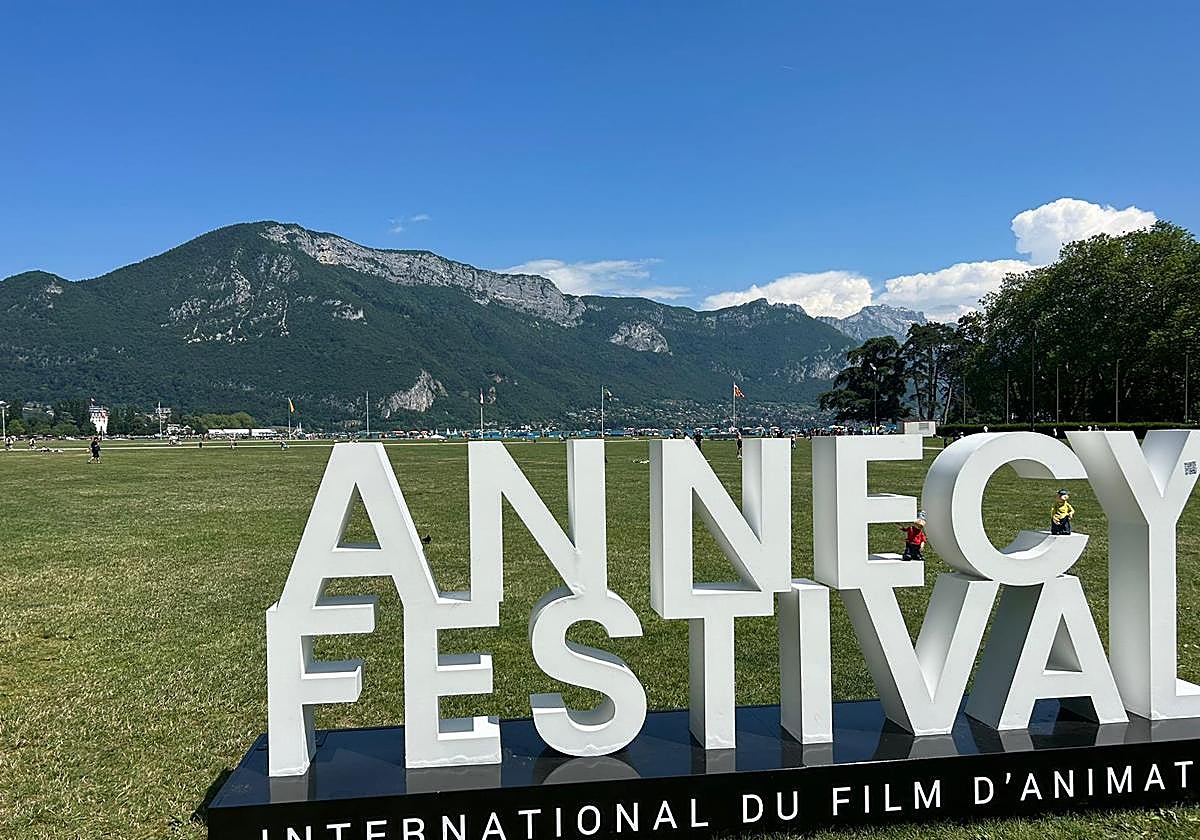 Los estudios y la Canary Islands Film participan en el Festival Internacional de Cine de Animación de Annecy (Francia).