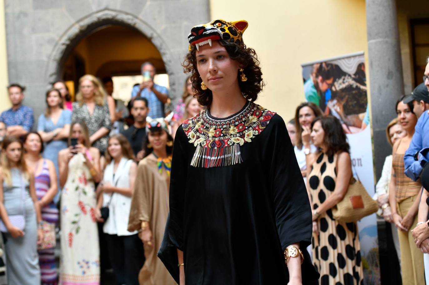 La colección &#039;Huellas ancestrales&#039;, en imágenes
