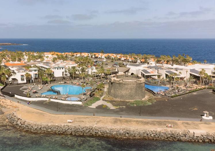 Barceló Hotel Group en Fuerteventura.