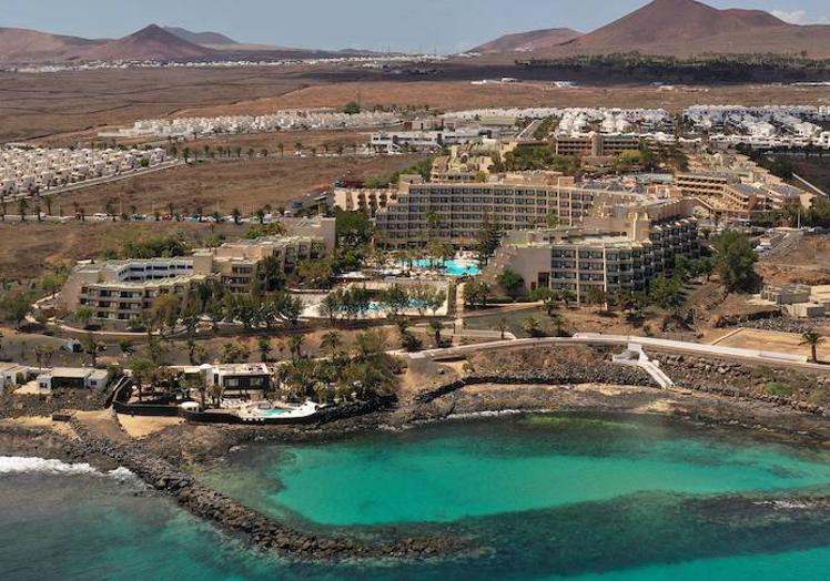 Barceló Hotel Group en Lanzarote.