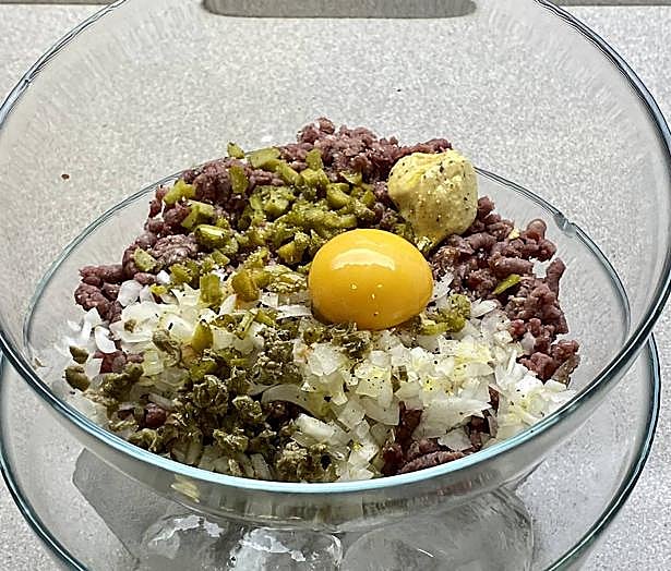 Incorporamos la yema