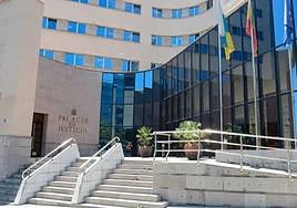 Audiencia de Santa Cruz de Tenerife.