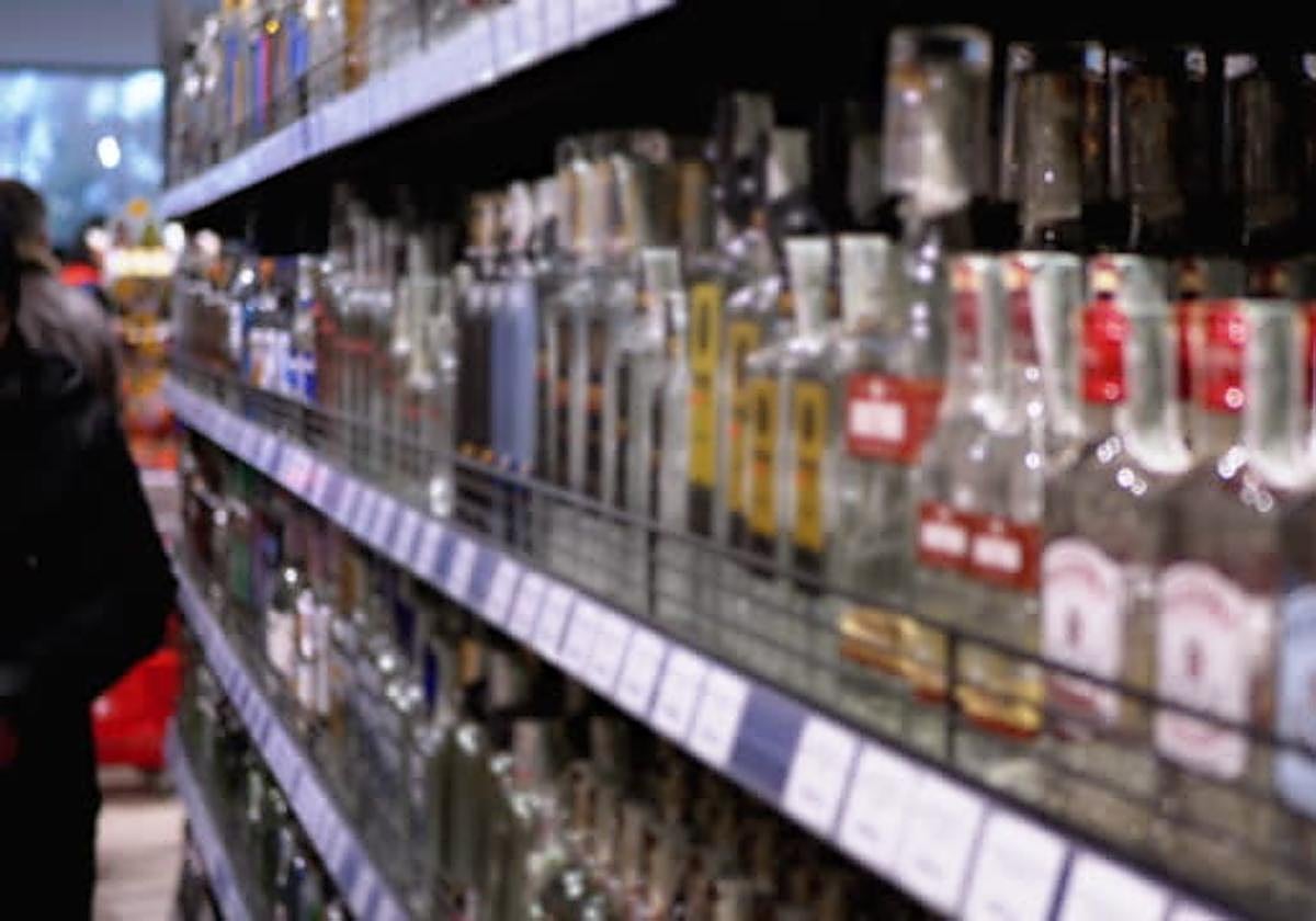 Las bebidas alcohólicas están en top 5 de los productos que más roban.