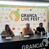 El Granca Live Fest crea su propio bosque para luchar contra la huella de carbono