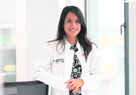 Roshni Peswani, Dietista-Nutricionista de HPS.