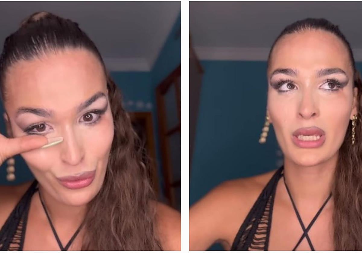 La extentadora de 'La isla de las tentaciónes', Keyla Suárez.