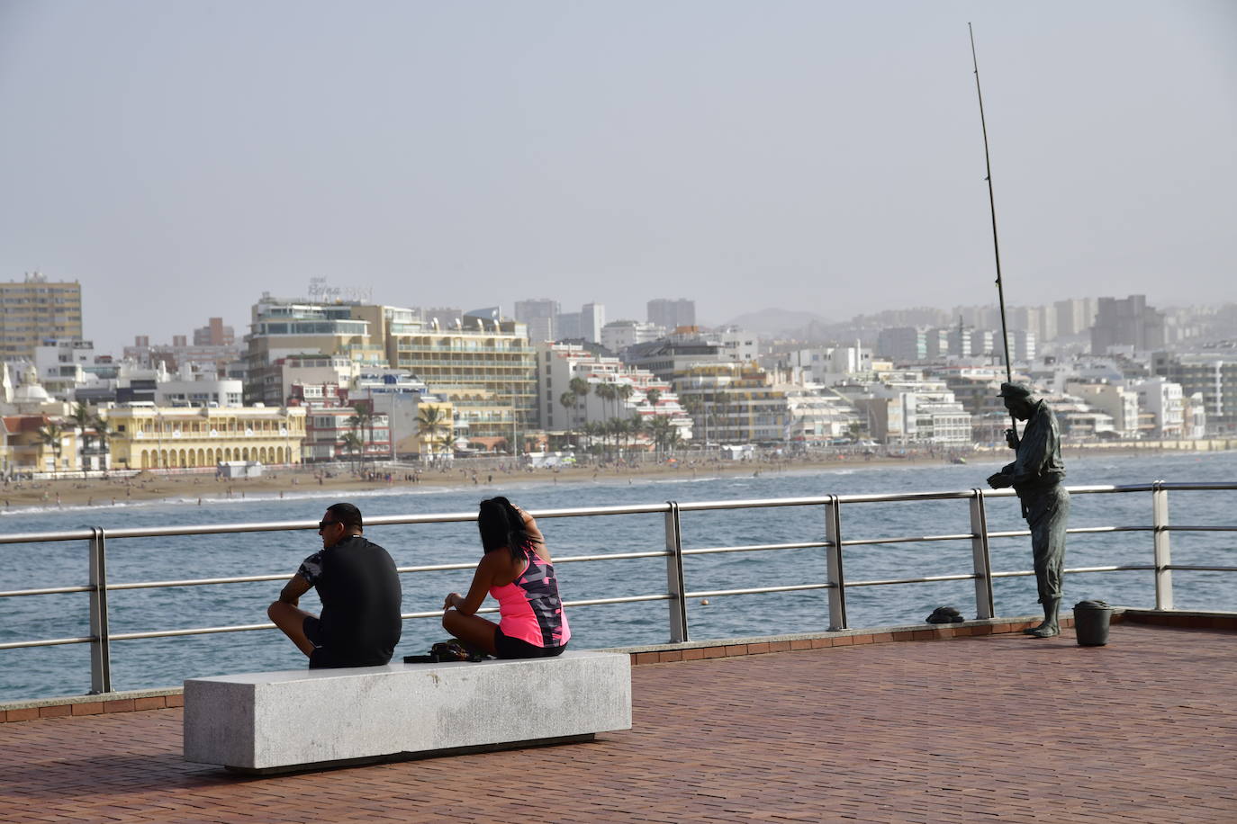Comienza el verano más caluroso de los últimos años