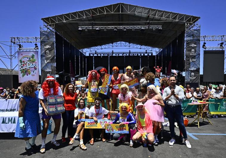 Imagen de uno de los eventos.