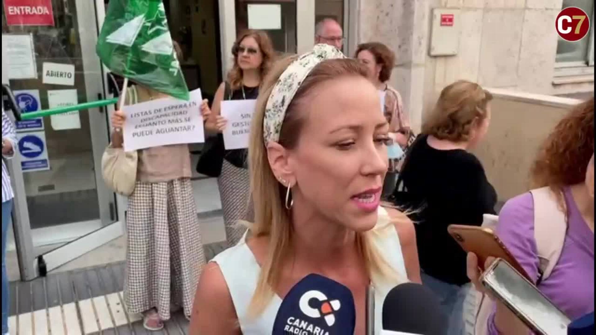 Discapacidad: sin personal y con más de 9.800 expedientes a la espera