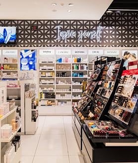 Imagen secundaria 2 - Fund Grube reinventa su tienda 7 Palmas