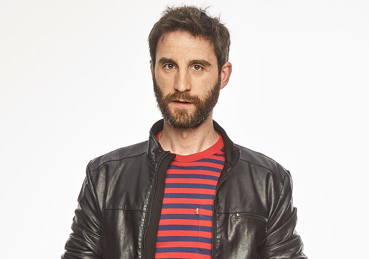 El humorista, actor y presentador Dani Rovira participa en septiembre en este nuevo festival.