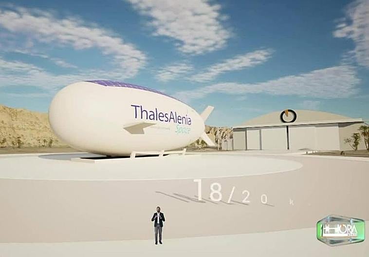 Fuerteventura inicia una carrera espacial en realidad virtual