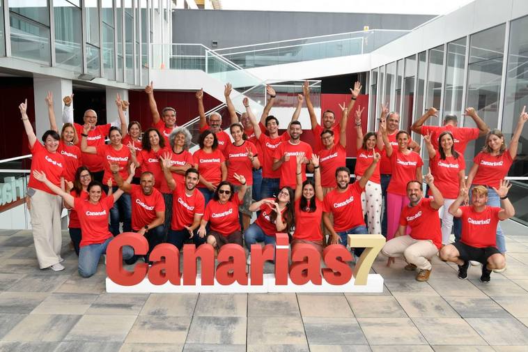 La redacción de CANARIAS7 tiene todo a punto para la Carrera de las Empresas.