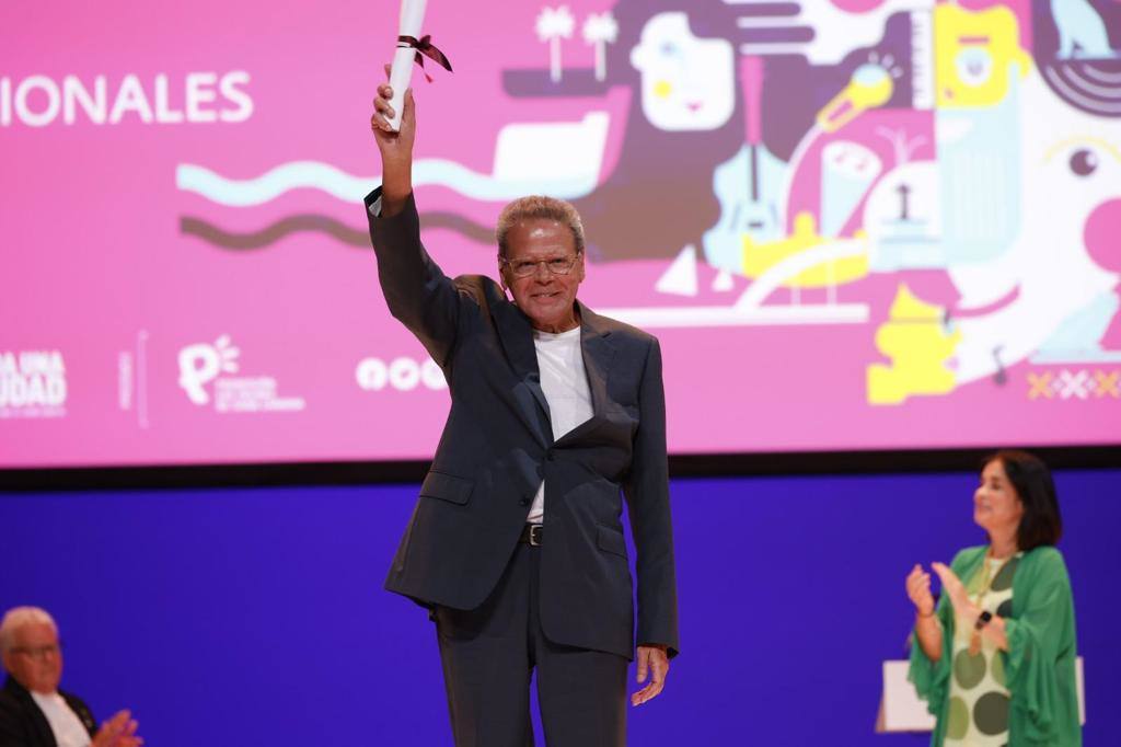 La capital grancanaria reconoce a 25 personalidades e instituciones