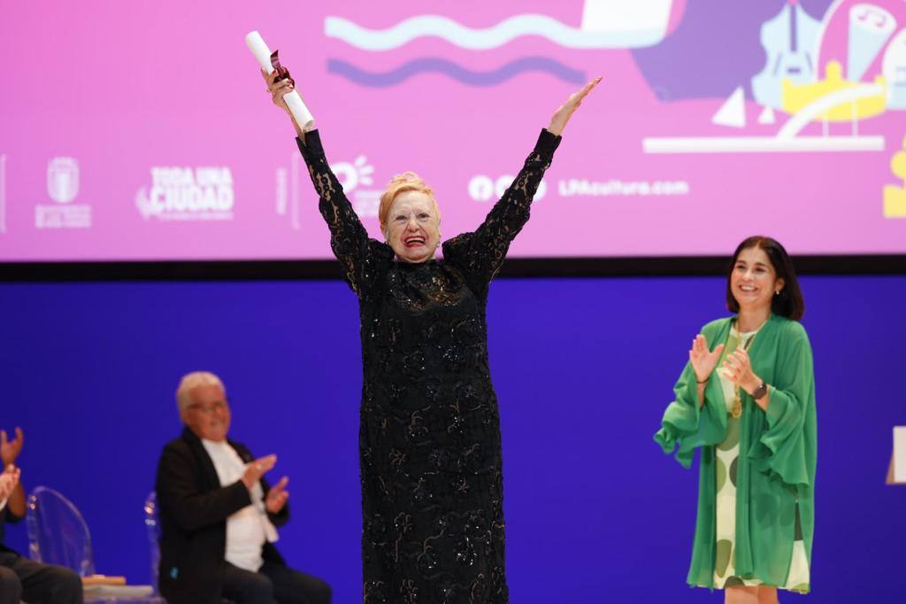 La capital grancanaria reconoce a 25 personalidades e instituciones