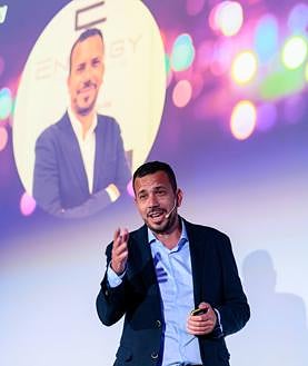 Imagen secundaria 2 - Enairgy y Panasonic se unen en dos eventos en favor de la innovación sostenible