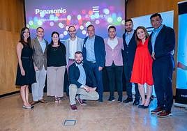Enairgy y Panasonic se unen en dos eventos en favor de la innovación sostenible