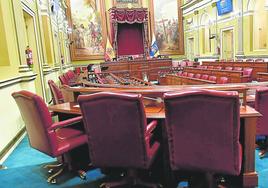 El Parlamento de Canarias arranca mañana la XI legislatura.