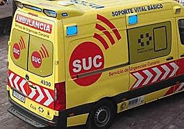 Ambulancia.