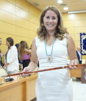 Imagen secundaria 2 - Lola García repite como presidenta majorera, pero con garantías de estabilidad