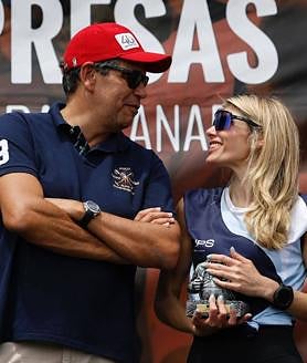 Imagen secundaria 2 - HPS se suma al espíritu de equipo de la exitosa CANARIAS7 Carrera de las Empresas