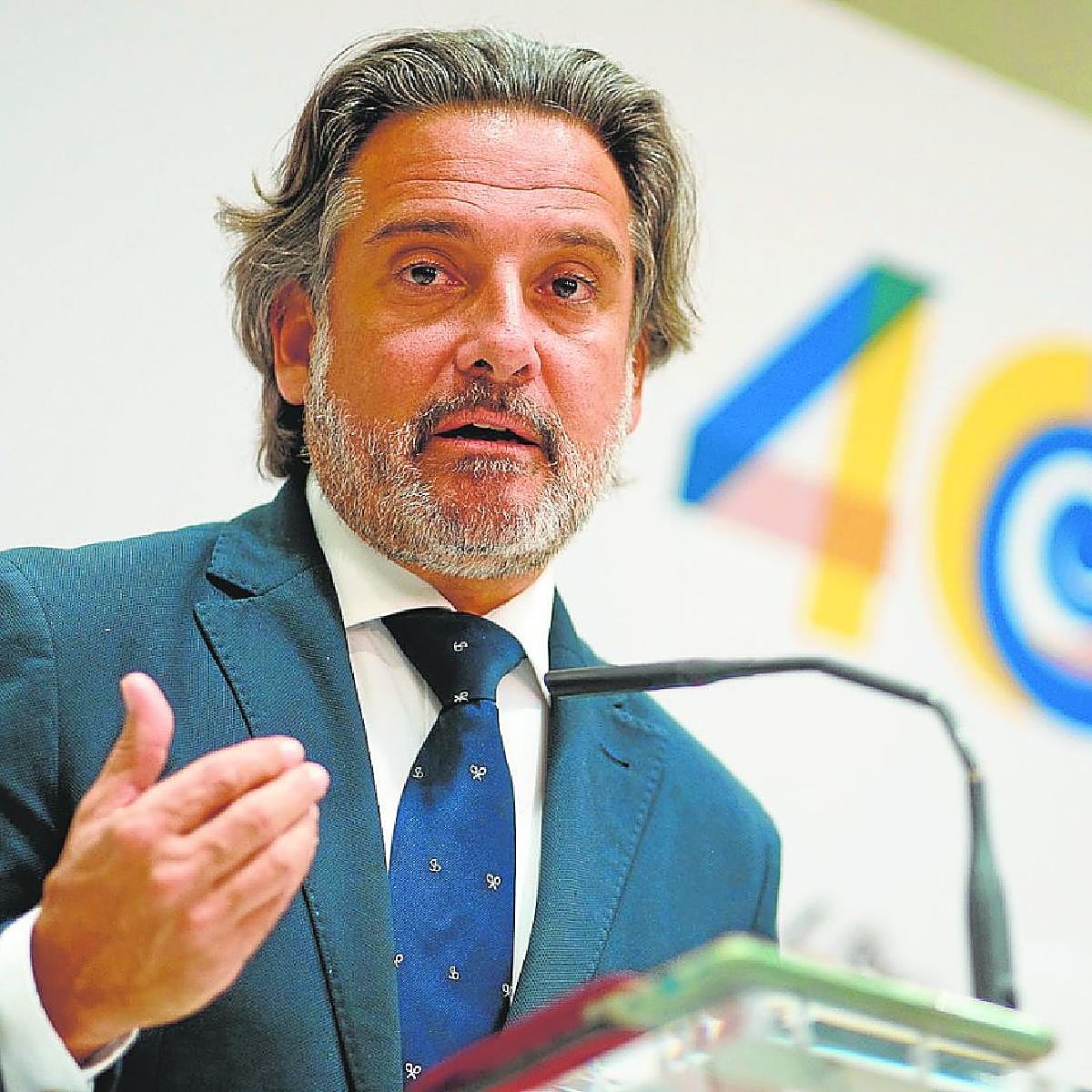 «Temo una legislatura más crispada, donde la convivencia no va a ser tan fácil»