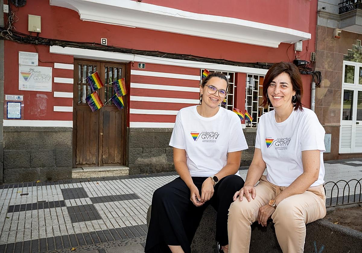 Gamá llama a denunciar «todos» los delitos de odio contra el colectivo LGTBI