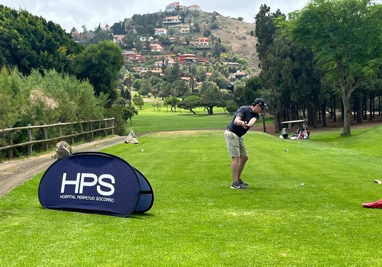 HPS patrocina el torneo de golf solidario por excelencia de Gran Canaria