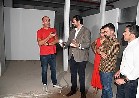 Imagen secundaria 1 - Telde trabaja para reabrir el Mercado Municipal en enero de 2024