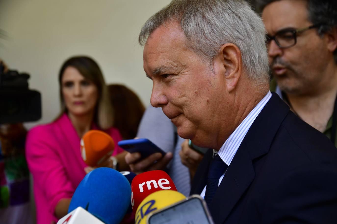 El inicio de la XI legislatura del Parlamento de Canarias, en imágenes