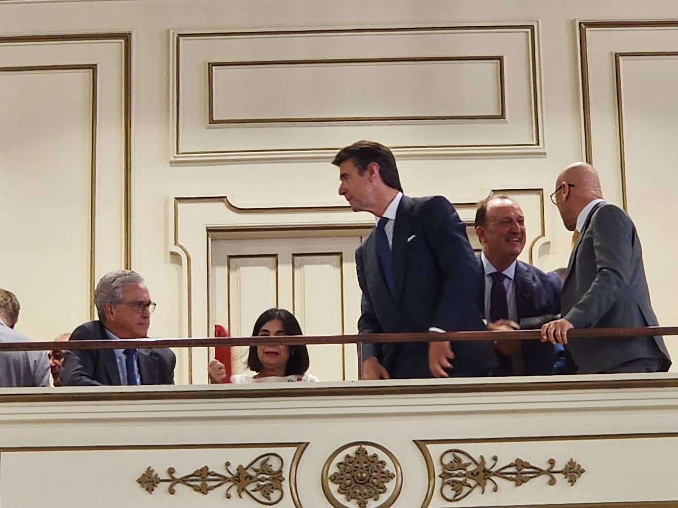 El inicio de la XI legislatura del Parlamento de Canarias, en imágenes