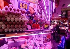 Las ventas del comercio minorista canario crecieron un 7,3% en mayo