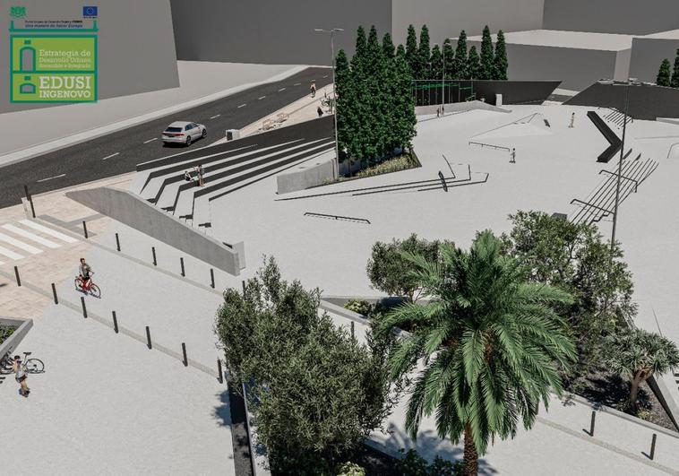 La exalcaldesa critica al nuevo gobierno de Ingenio por «tirar 1,2 millones de euros a la basura»